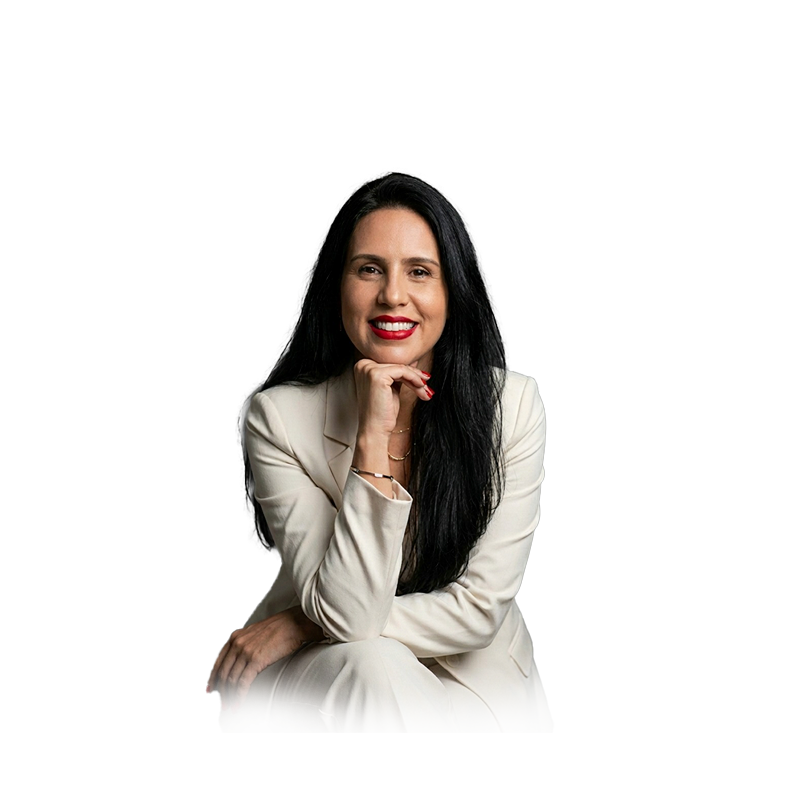 Márcia Cristina Gil - Psicóloga Clínica