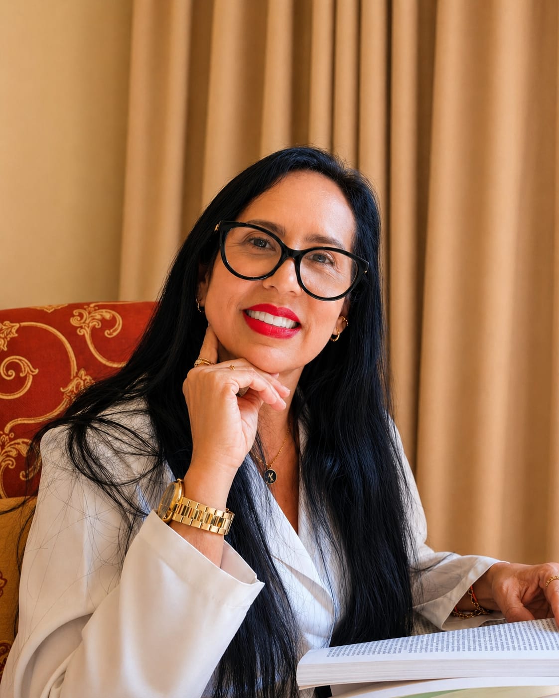 Dra. Márcia Cristina Gil - Psicóloga Especialista Clínica CRP 19.047-05